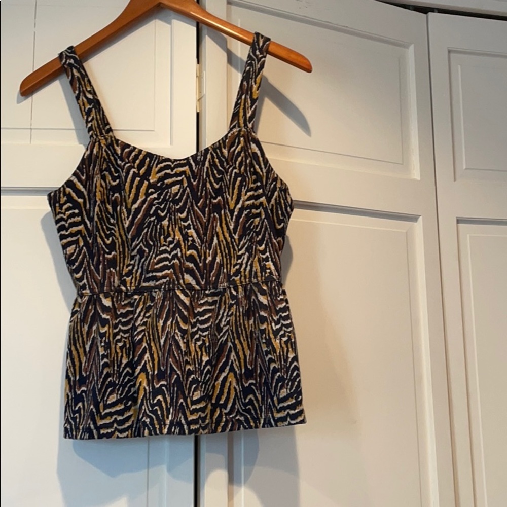 Multi-season Anthropologie Tank